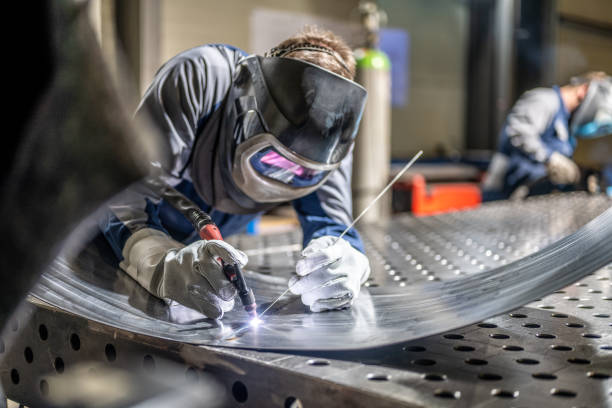 Best Food and Beverage Processing Equipment Welding in Townsend, MT